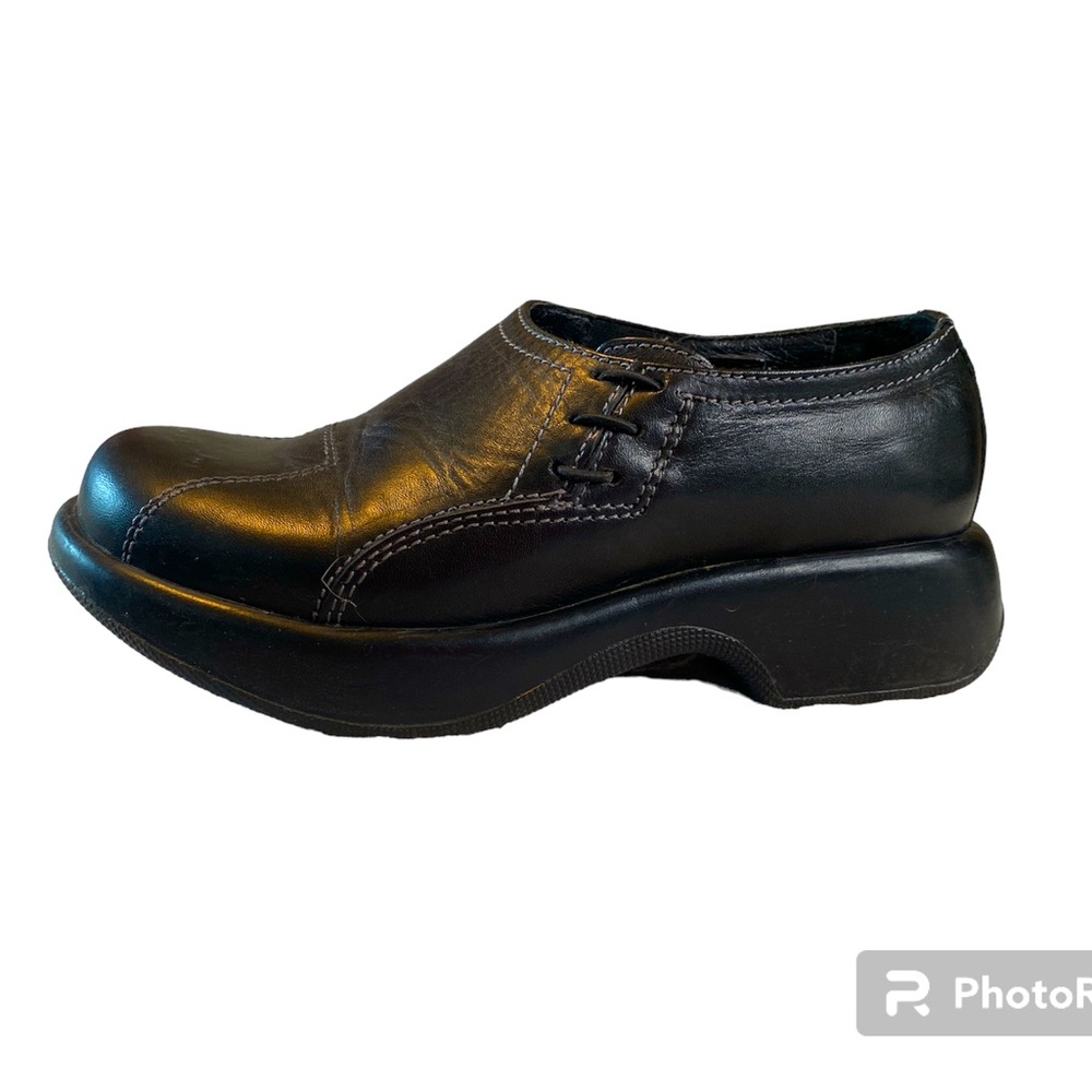 Dansko Black Loafers size 38